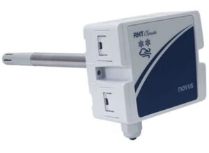 8804111001 Duct Mounted RHT Climate Transmitter with LCD