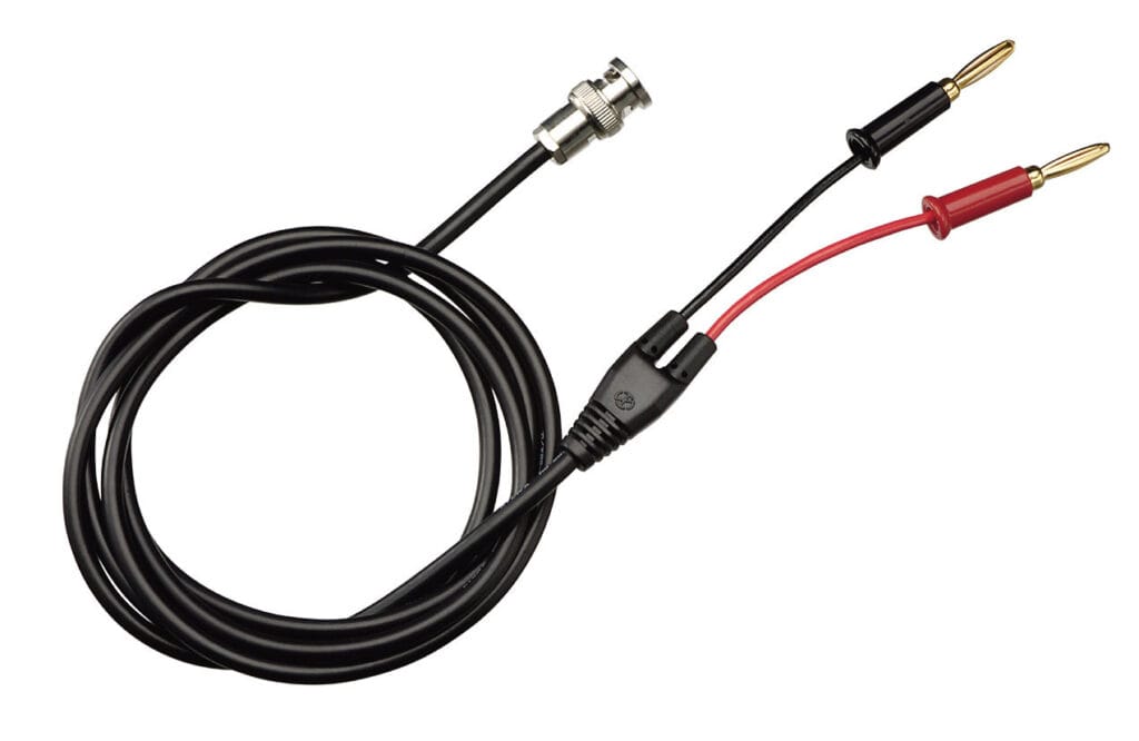 RIC-114 to Alligator Clip