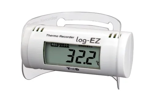 Log-EZ RTR-300 Wireless Temperature & Humidity Data Logger