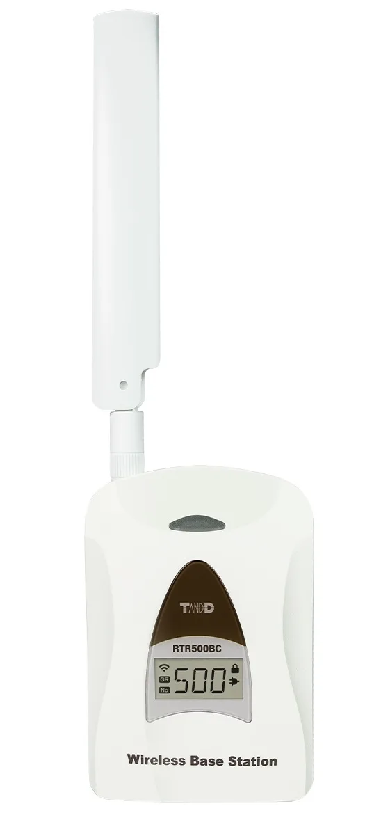 RTR500BC USB Data Logger Base Station/Repeater