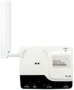 RTR500BW Wired/Wireless Network Base Station/Repeater