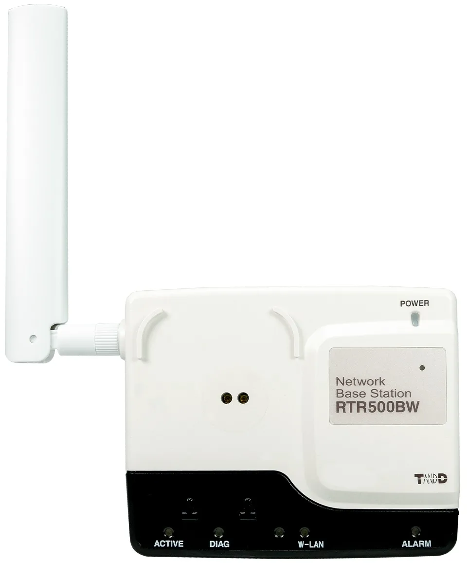 RTR500BW Wired/Wireless Network Base Station/Repeater