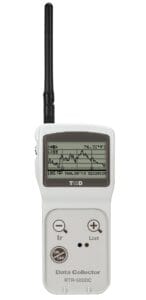 RTR-500DC Handheld Data Logger Base Station