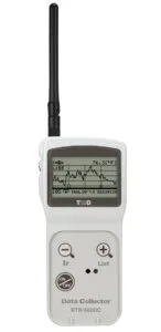 RTR-500DC Handheld Data Logger Base Station