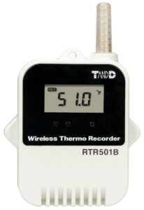 RTR501B Wireless Temperature Data Logger