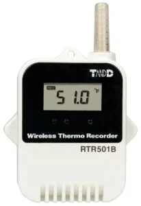 RTR501B Wireless Temperature Data Logger