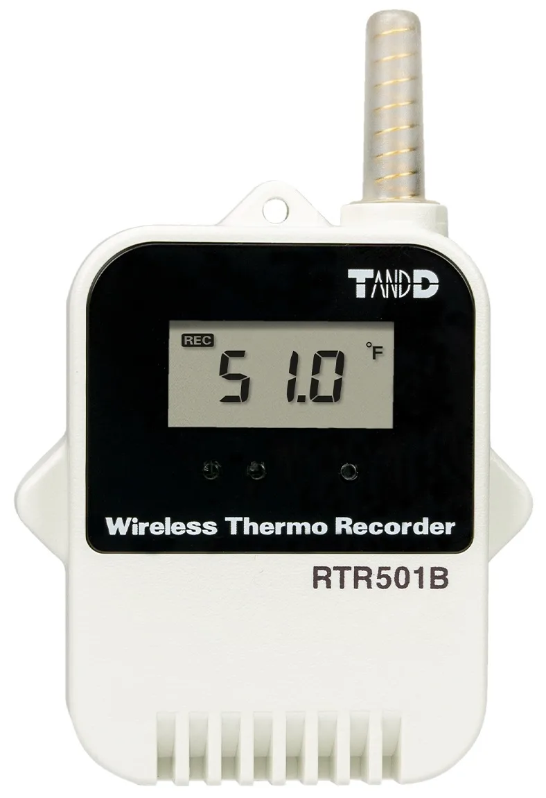 RTR501B Wireless Temperature Data Logger