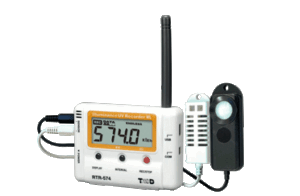 RTR-574 Wireless Temperature