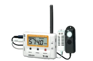 RTR-574 Wireless Temperature