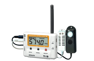 RTR-574 Wireless Temperature
