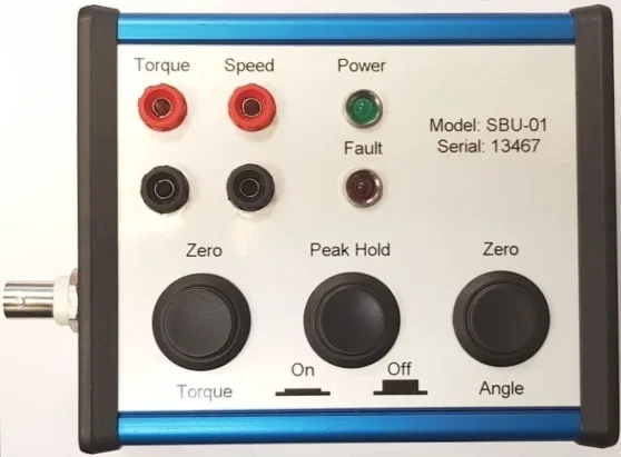 SBU-01 Torque Transducer Signal Breakout Unit