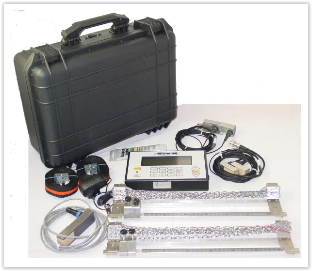 190PD Dual Mode Flow meter