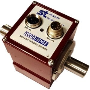SGR511 Torque Transducer with Fixed Analogue Outputs for Torque & RPM