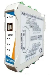 SGW1-MB-NM - NMEA to Modbus Converter