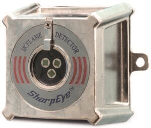 Spectrex 20/20MI Series IR3 Flame Detector
