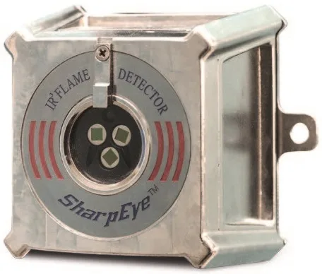 Spectrex 20/20MI Series IR3 Flame Detector
