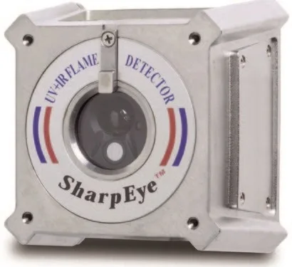 Spectrex 20/20ML Series UV/IR Flame Detector
