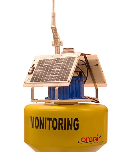 Small Marine Instrumentation Buoy