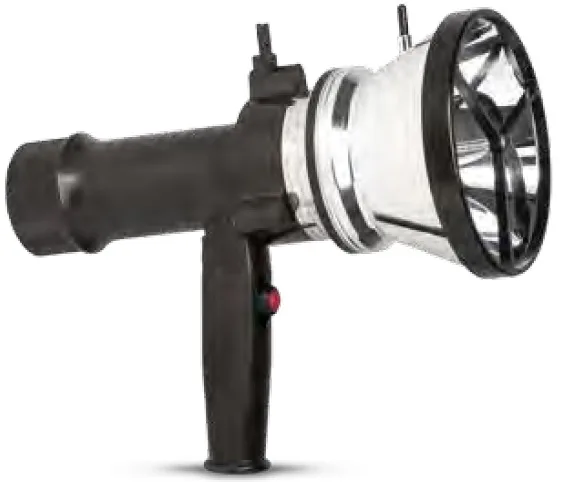 Spectrex Flame Simulator