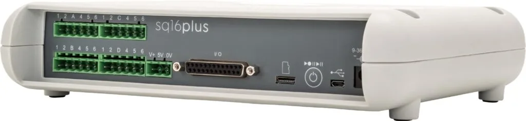 SQ16Plus Data Logger