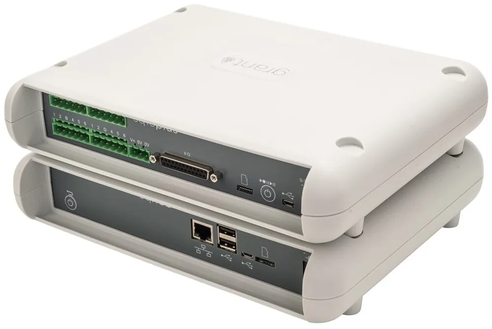 SQ Series Data Logger with Hub