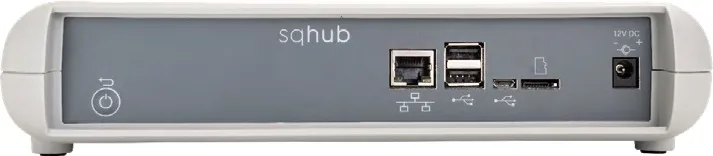 SQHub Communications Gateway