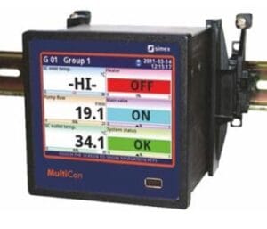SRH-99 DIN Rail Bracket