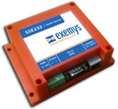 SSE232-LE Serial to Ethernet Converter