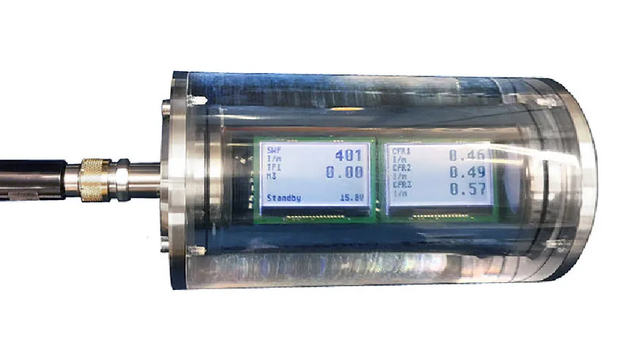 Subsea Display Housing