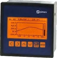 SWT-99X Multi-Channel Temperature Display