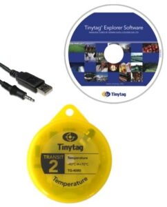 Tinytag Transit Starter Pack - TG-4080-SPK