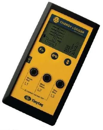 Tinytag Energy Logger