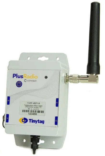 TGRF-4021 Tinytag Plus Radio Logger