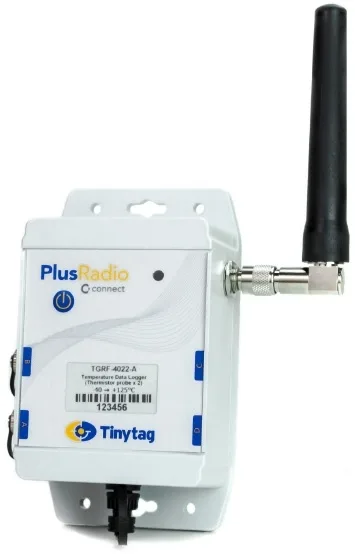 TGRF-4022 Tinytag Plus Radio Temperature Data Logger