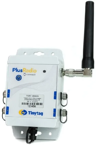 TGRF-4024 Tinytag Plus Radio Temperature Data Logger