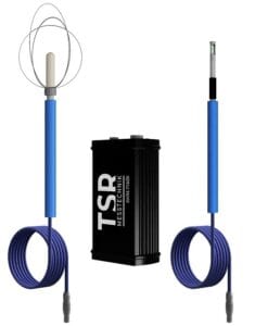 ThermoAir Anemometer for Low Flows