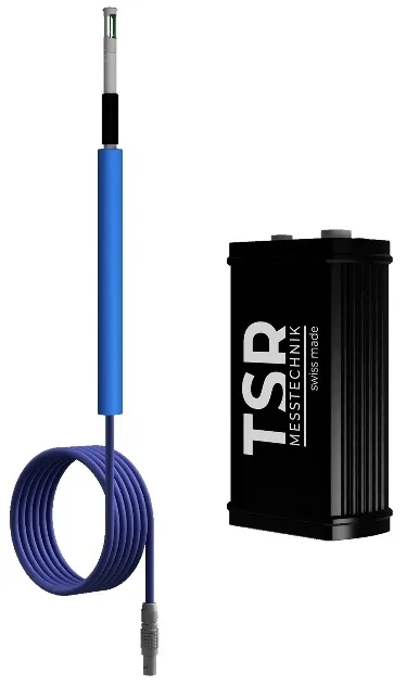 THER06151 - ThermoAir6 Uni-Directional Thermal Electric Anemometer