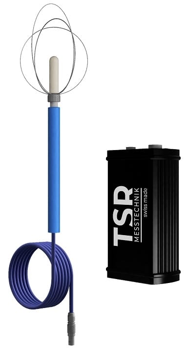 THER06251 - ThermoAir6 Omni-Directional Thermal Electric Anemometer