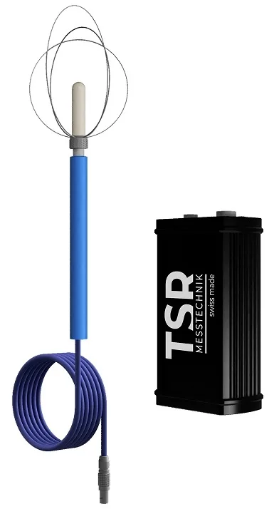 THER06251 - ThermoAir6 Omni-Directional Thermal Electric Anemometer