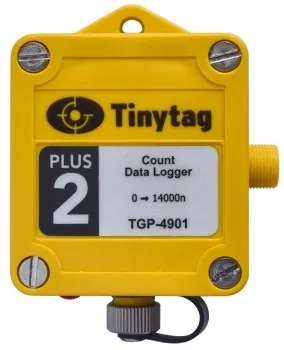 Tinytag Plus 2 Count Data Logger