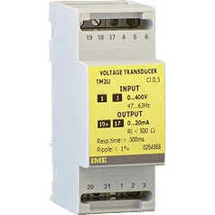 TM2UA76 AC Voltage Transducer
