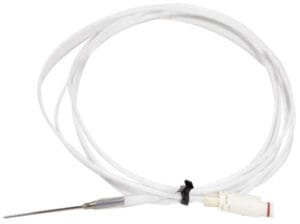 TR-5620 High Sensitivity Ultra-Thin stainless steel temperature sensor