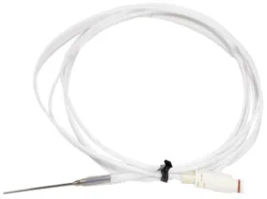 TR-5620 High Sensitivity Ultra-Thin stainless steel temperature sensor