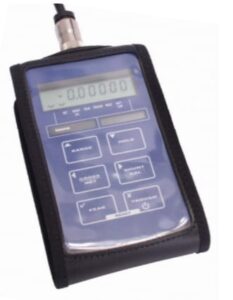 TR150 Protective Black Leather Case