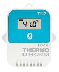 TR41A Bluetooth Temperature Logger