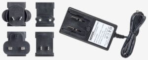 TR8136 AC Mains Charger with US