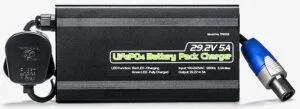 TR8208 LiFePO4 Battery Charger