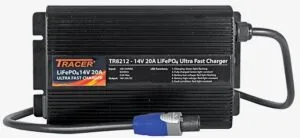 TR8212 LiFePO4 Battery Charger