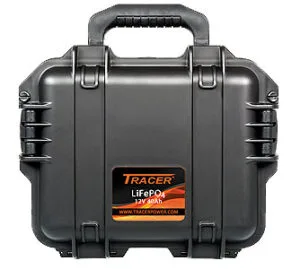 LiFePO4 Rechargeable Battery Pack