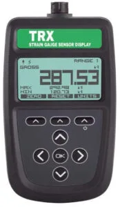 TRX Load Cell Display with TEDS Functionality